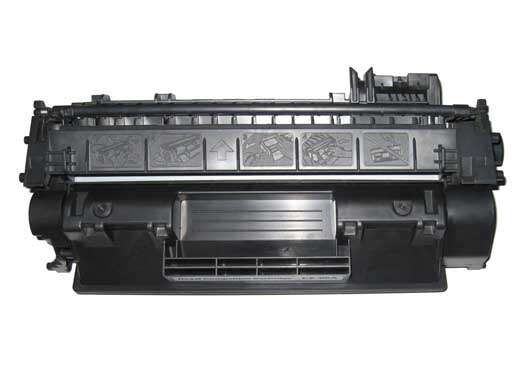 Hp Ce505A/Cf280A Negro Cartucho De Toner Generico - Reemplaza 05A/80A