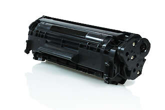 Hp Q2612X Negro Cartucho De Toner Generico - Reemplaza 12X