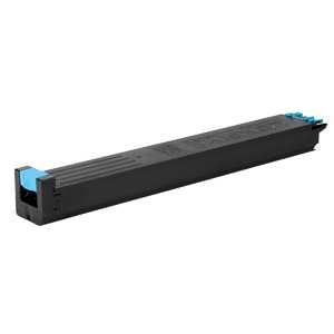 Sharp Mx31 Cyan Cartucho De Toner Generico - Reemplaza Mx-31Gtca