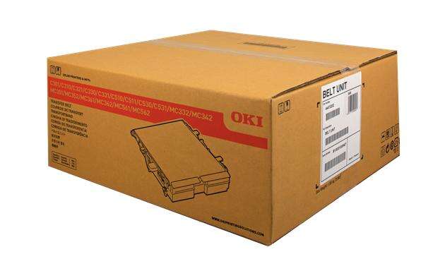 Oki C310/C510/Mc351/Mc361/C301Dn/C321Dn/Mc342Dn Unidad De Transferencia Original - 44472202