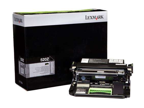 Lexmark Ms810/Ms811/Ms812/Mx710/Mx711/Mx810/Mx811/Mx812 Tambor De Imagen Original - 52D0Z00/520Z (Drum)