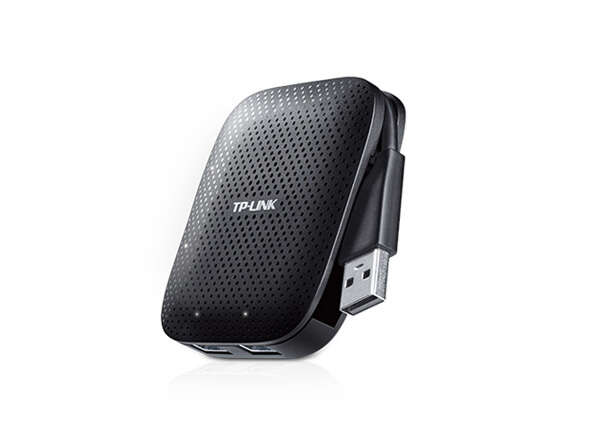 Tp-Link Uh400 Hub Portatil De 4 Puertos Usb 3.0