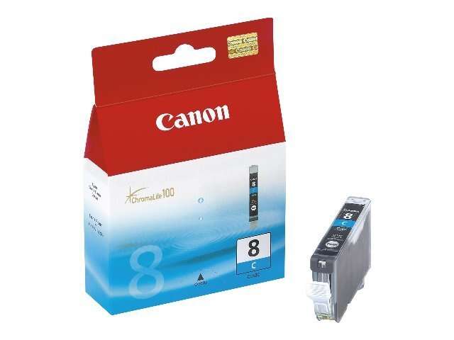 Canon Cli8 Cyan Cartucho De Tinta Original - 0621B001