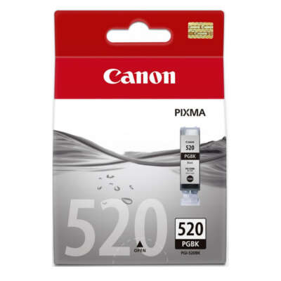 Canon Pgi520 Negro Cartucho De Tinta Original - 2932B001