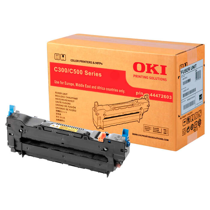 Oki C310/C510/Mc351/Mc361/C301Dn/C321Dn/Mc342Dn Fusor Original - 44472603