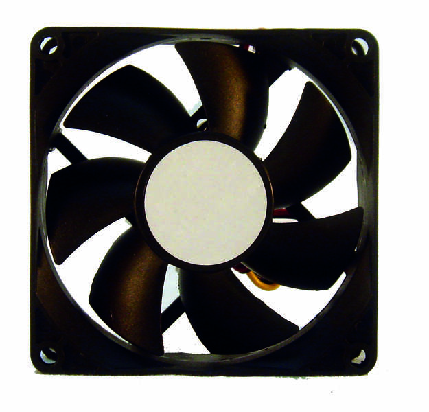 L-Link Ll-Ventilador-8X8 Ventilador Adicional Para Caja 8X8 Cm