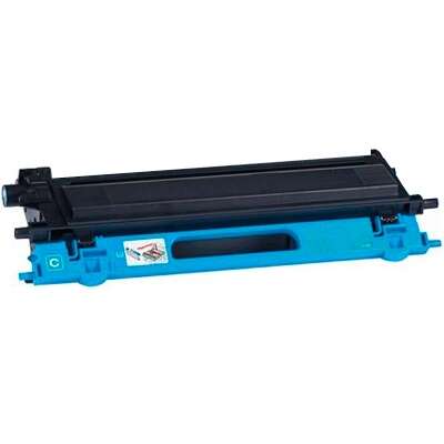 Brother Tn135/Tn130 Cyan Cartucho De Toner Generico - Reemplaza Tn135C/Tn130C