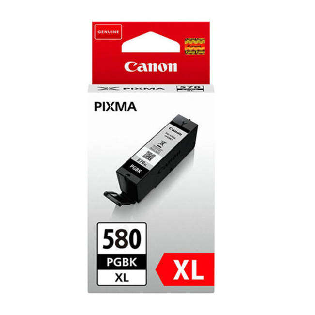 Canon Pgi580Xl Negro Cartucho De Tinta Pigmentada Original - 2024C001