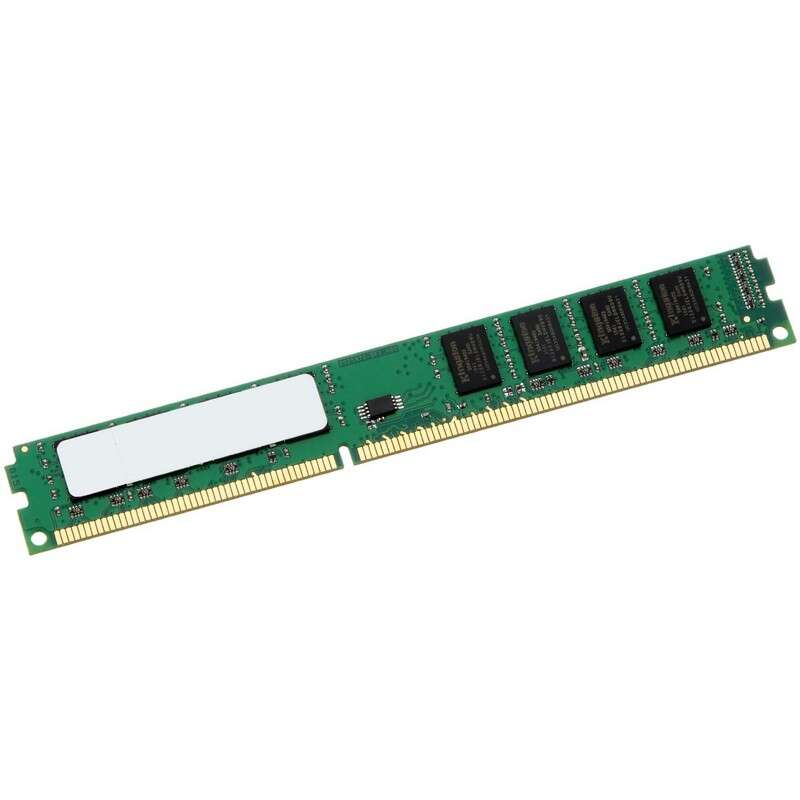 Kingston Kvr16N11/8 Memoria Valueram Ddr3 8Gb 1600Mhz Pc12800 Cl11