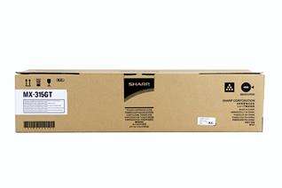 Sharp Mx315 Negro Cartucho De Toner Original - Mx315Gt