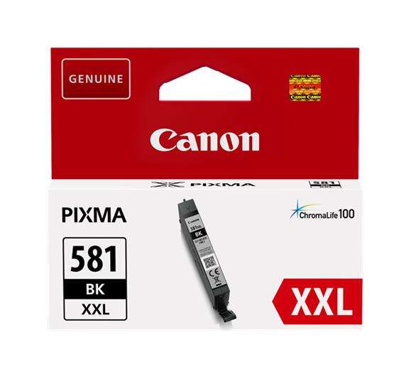 Canon Cli581Xxl Negro Cartucho De Tinta Original - 1998C001