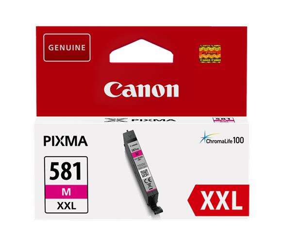 Canon Cli581Xxl Magenta Cartucho De Tinta Original - 1996C001