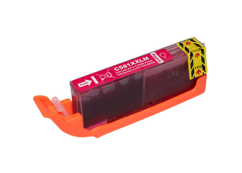 Canon Cli581Xxl Magenta Cartucho De Tinta Generico - Reemplaza 1996C001/2104C001/2050C001