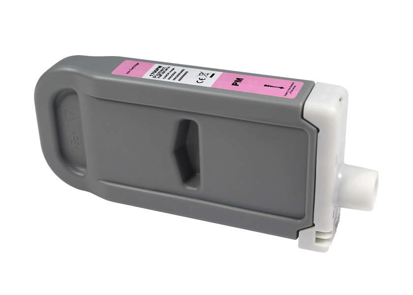 Canon Pfi1700/Pfi1300/Pfi1100 Magenta Photo Cartucho De Tinta Pigmentada Generico - Reemplaza 0780C001/0816C001/0855C001