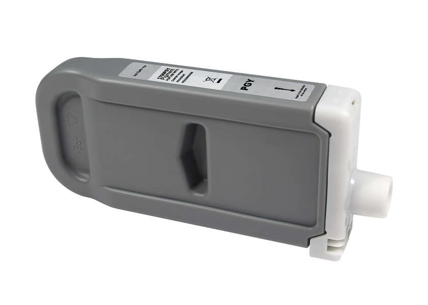 Canon Pfi1700/Pfi1300/Pfi1100 Gris Photo Cartucho De Tinta Pigmentada Generico - Reemplaza 0782C001/0818C001/0857C001