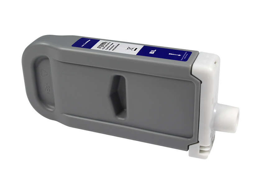 Canon Pfi1700/Pfi1300/Pfi1100 Blue Cartucho De Tinta Pigmentada Generico - Reemplaza 0784C001/0820C001/0859C001