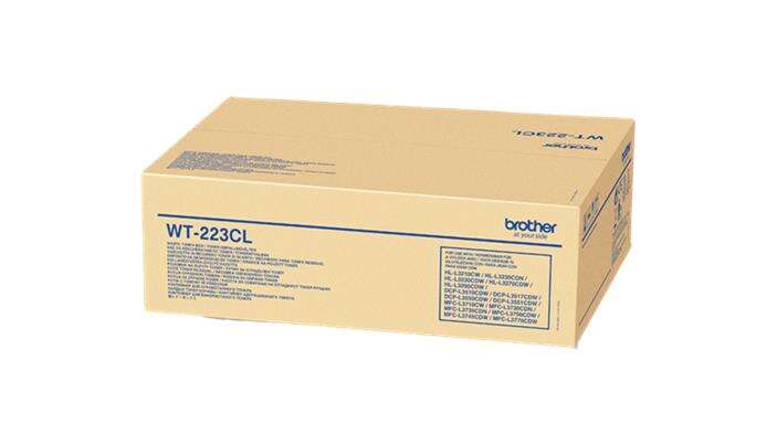 Brother Wt223Cl Bote Residual Original