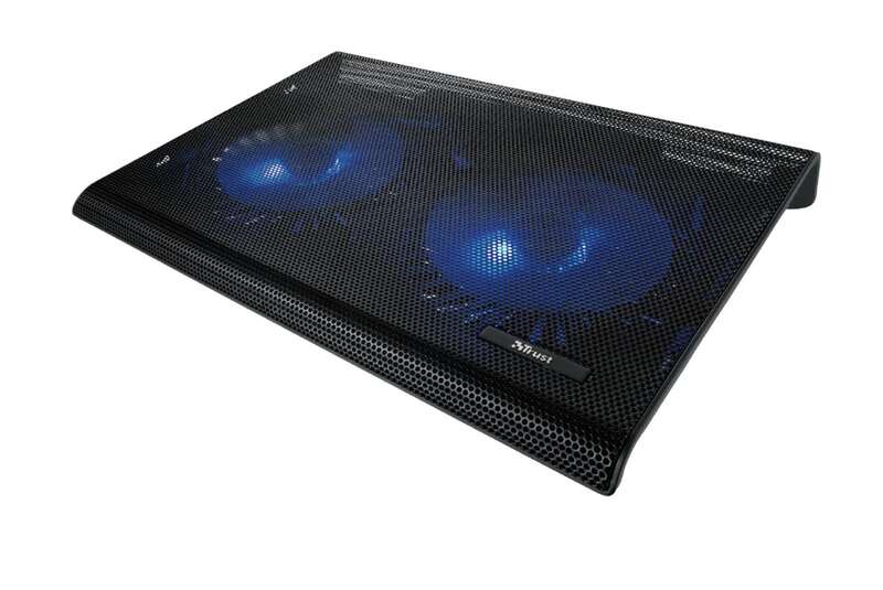 Trust Base De Refrigeracion Para Portatil Hasta 17.3